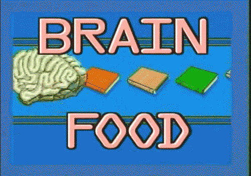 brain,clarissa explains it all,tv,90s,nickelodeon,smart