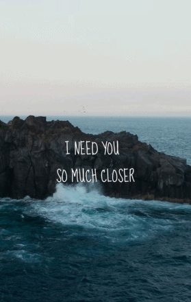 i need you,so much,alone,love quote,closer,sea,teen,life quote