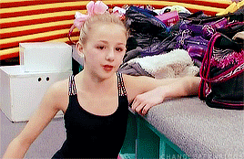 lets see your muscle,dance moms,chloe lukasiak,mypack,s,sharon mckendrick