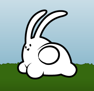 Кролик мультипликация. Мультяшные кролики. Анимированный кролик. Кролик гифка. Rabbit gif