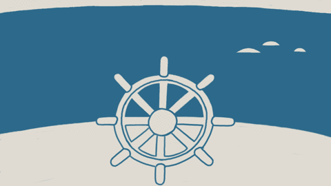 sail,relaxing,water,sea,ocean,wheel,smoothsailing