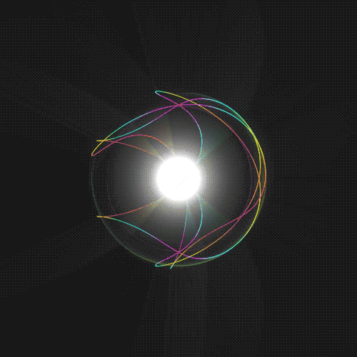 isopoly,glow,loop,c4d,motion graphics,isometric