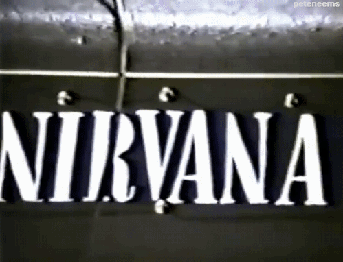 grunge,90s,1990s,nirvana,kurt cobain