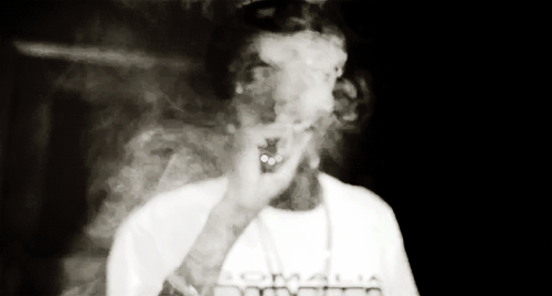 smoke,weed,marijuana,wiz khalifa,joint,taylor gang,tgod