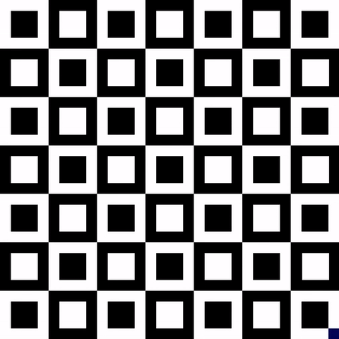 moire,art,moire pattern,minimalist,optical illusion,minimalism,abstract,animation,black and white,digital art,op art,the blue square