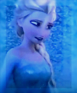 Frozen shes just so able disney GIF.