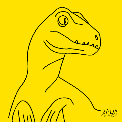 animation,lol,fun,artists on tumblr,cartoons,deal with it,foxadhd,jurassic park,jeremy sengly,dinosaurs,animation domination high def,adhd