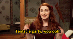 felicia day,geek and sundry,table top,will wheaton