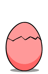 Eggs animation