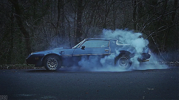 smoke,tire,burning,car