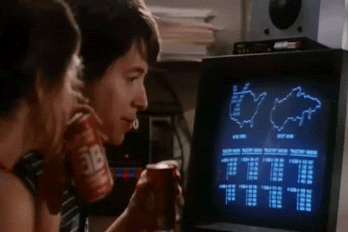 wargames,matthew broderick,computer,drinking,tab,cool,total film,old school,soda,deadly,movie games