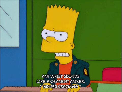 12x08,bart simpson,episode 8,angry,mad,season 12,classroom,bully
