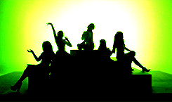 fifth harmony,idk what this is i just wanted to play with colours,5hedit