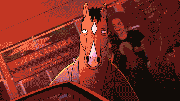 bojack horseman,netflix