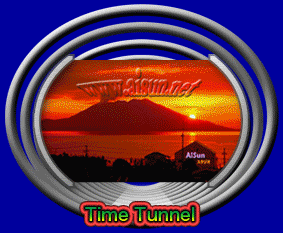 time tunnel