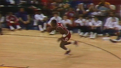1985,micheal jordan,basketball,nba,chicago bulls,slam dunk contest