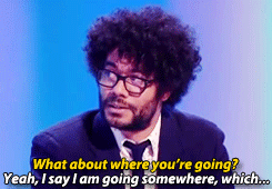 richard ayoade,richards humor is a t,8 out of 10 cats,jimmy carr