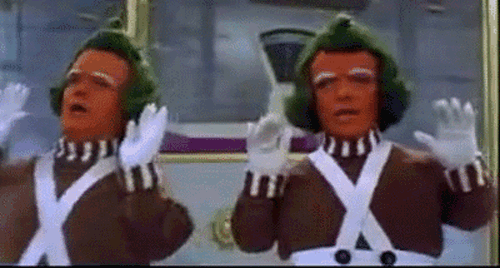 Bad feeling oompa loompa текст