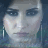 made in the usa,demi lovato,beautiful,selfie,2013,music videos,neon lights,heart attack,selfies,let it go,black hair,blue hair,blonde hair