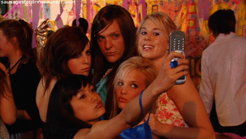 tv,funny,instagram,picture,photo,selfie,humour,dance moms,summer heights high,jamie king,chris lilly