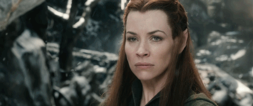 tauriel,film,the hobbit,evangeline lilly,peter jackson,the battle of five armies