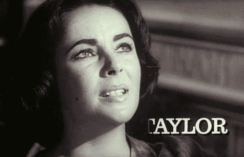 elizabeth taylor,maudit,suddenly last summer,i dont actually own this movie so im going to the trailer,joseph l mankiewicz