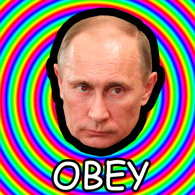 Путин гифка.