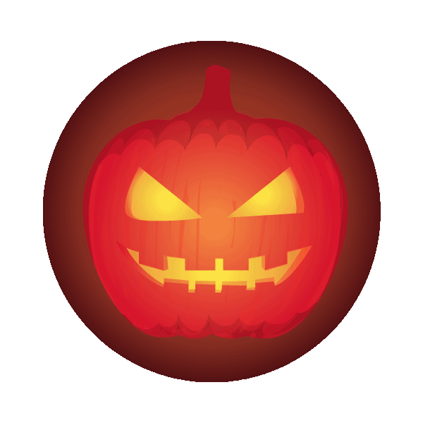 halloween,transparent,app,sticker,pumpkin,jackolantern,hi art