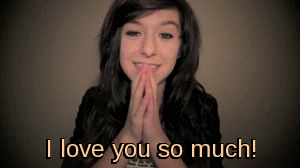 i love you so much,christina grimmie,reaction,what are we even doing