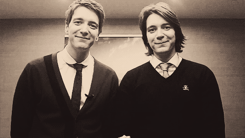 james and oliver phelps