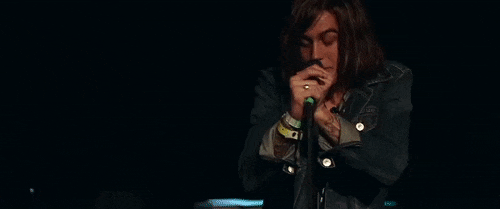 music,love,happy,concert,singing,gold,sing,bae,sleeping with sirens,kellin quinn,musician,sws,epitaph records,epitaph
