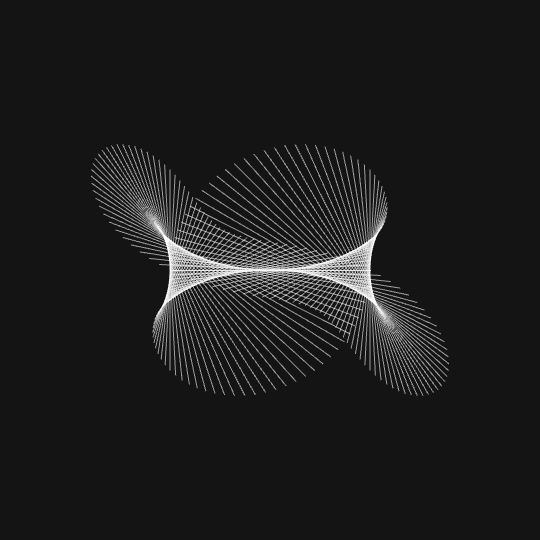 processing,hypnotic,black and white,trippy,perfect loop,creative coding,p5art,openprocessing
