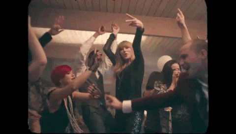 taylor swift dancing,dancing,taylor swift,awkward,official,22,theyre on our side