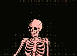 scary,skeleton,spoopy