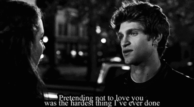 liar,love,black and white,pretty little liars,text,toby