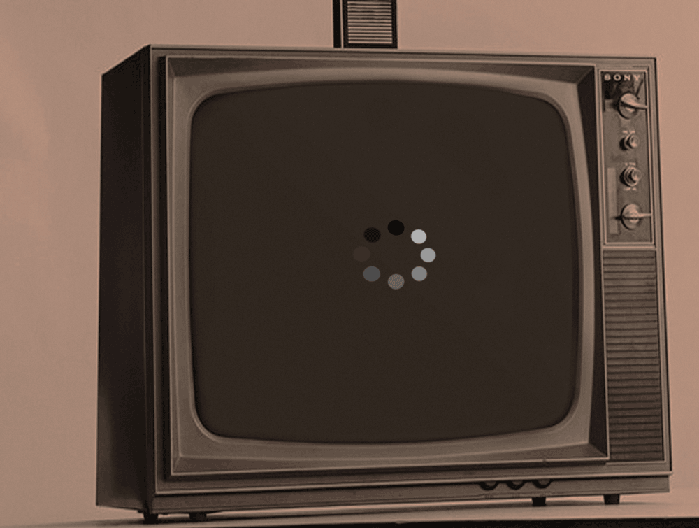 Выключение тв. Старый телевизор анимация. Телевизор выключается. Выключенный старый телевизор. Гифка телевизор.