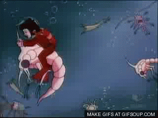 Animated GIF: plankton.