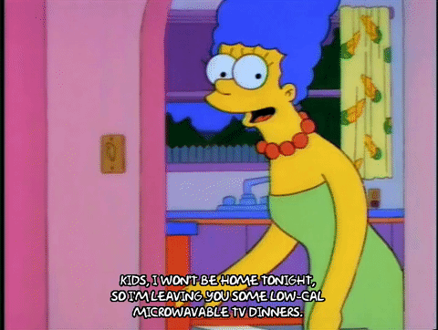 happy,season 4,marge simpson,episode 2,excited,toy,4x02