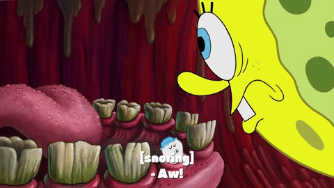 GIF animé : spongebob squarepants épisode 26 bob l'éponge.