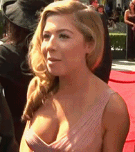 Animated GIF: jennette mccurdy.