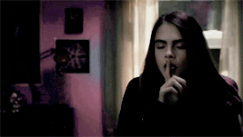 cara delevingne,paper towns,nat wolff