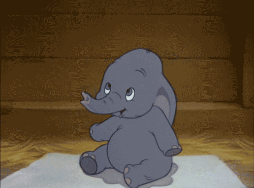 dumbo,movie,color,elephant