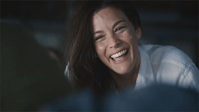 the leftovers,liv tyler,season 2,laughing