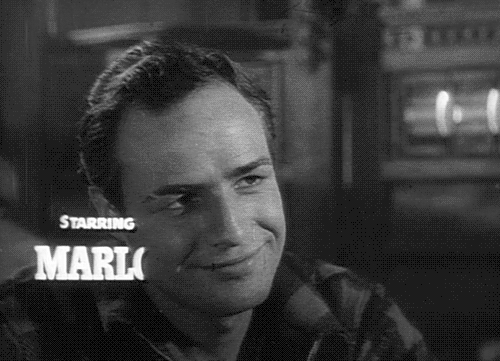 elia kazan,marlon brando,maudit,on the waterfront,read it like a book ahaha,eh my last photoset,ugolin,i love this quote movie more than most people