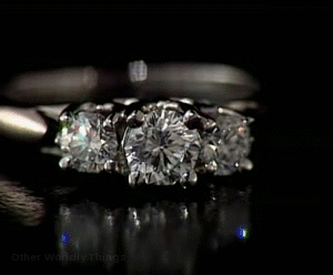 vintage,engagement ring,diamonds