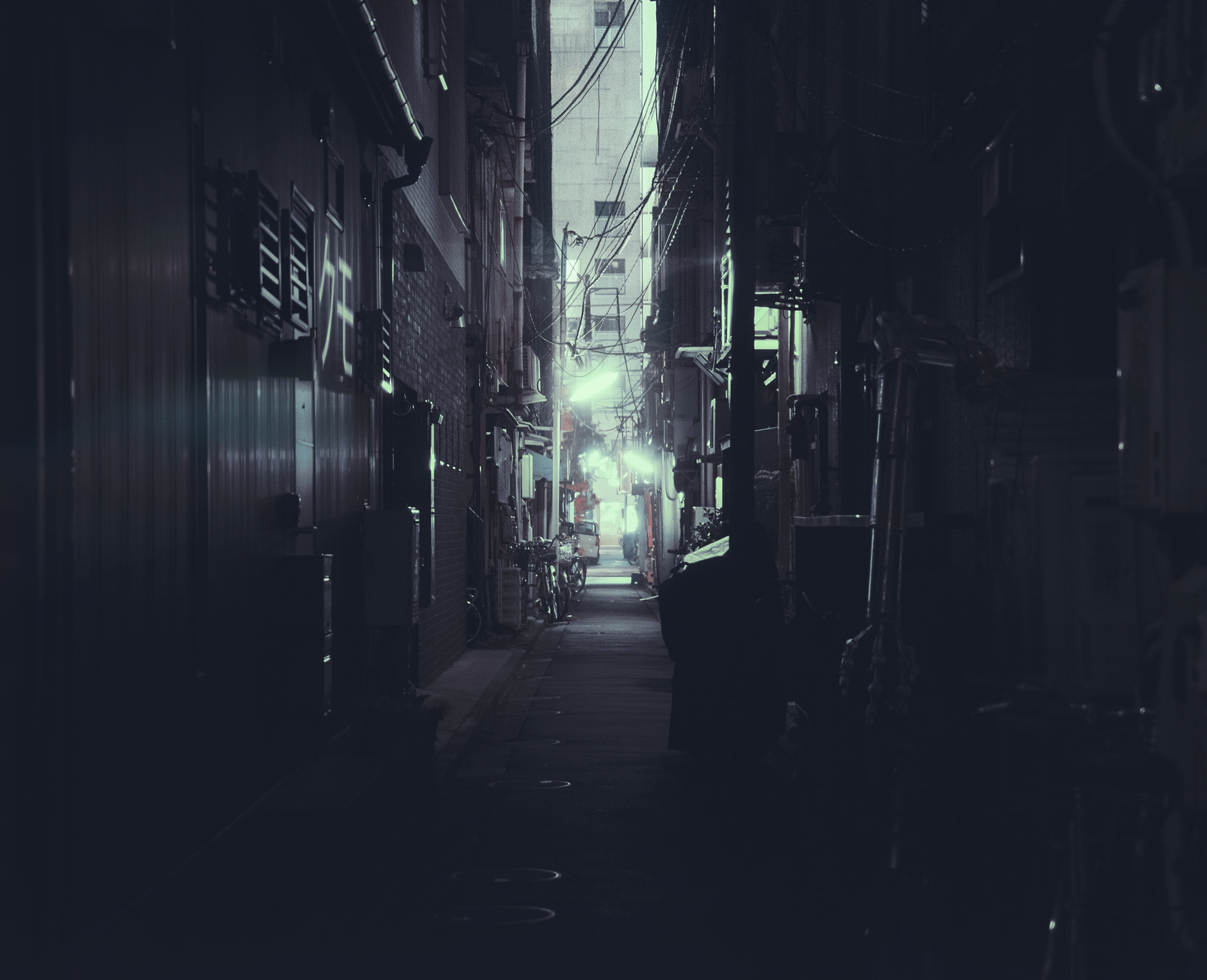 Cyberpunk scene. Темный город киберпанк. Киберпанк переулок. Мрачный город.