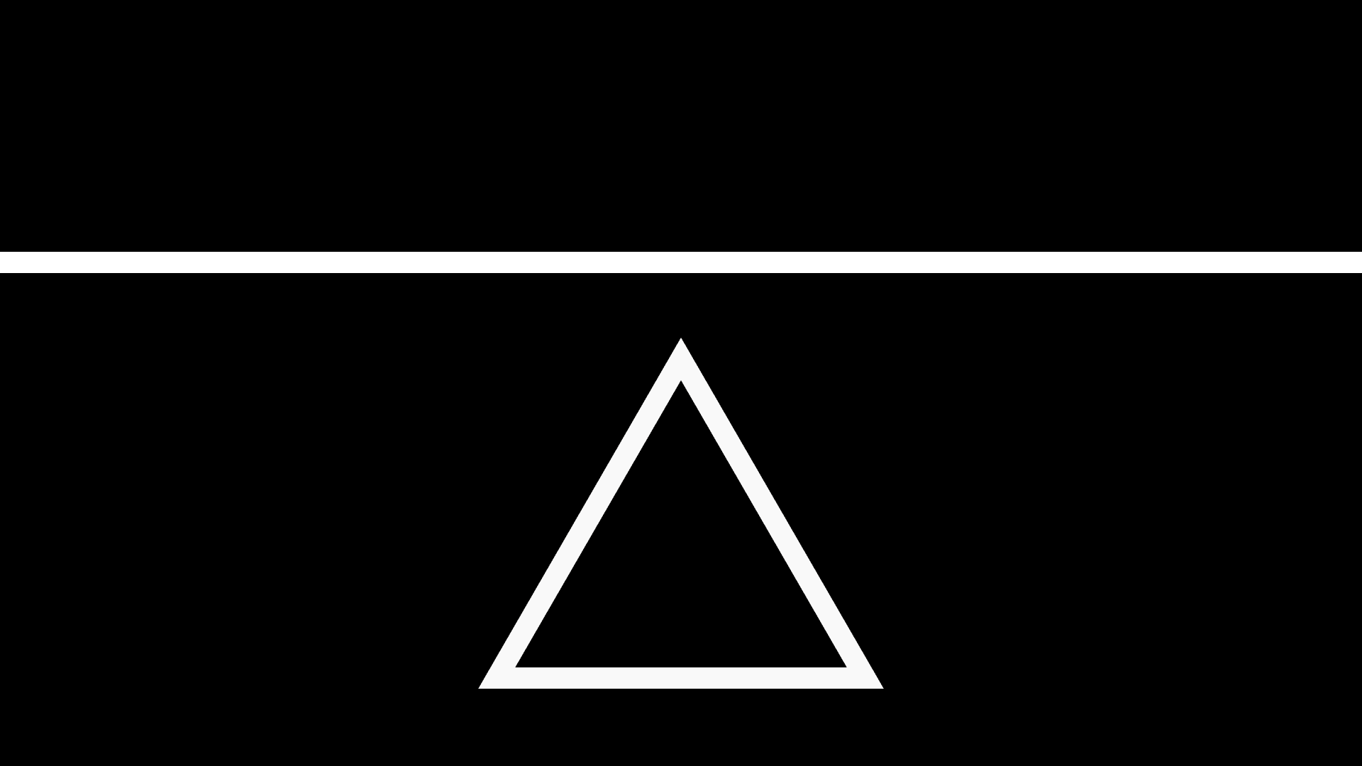 Gif заставки. Треугольник на черном фоне. Белый треугольник на черном фоне. Минимализм треугольник. Красивые треугольники на черном фоне.