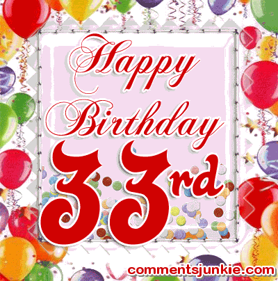 Поздравления с днем 33 летия. Поздравления с днём рождения 33. Поздравления с днём рождения 33 года. С днём рождения 33 года женщине. Открытки с днём рождения 33 года.