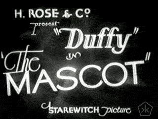 tv,art,black and white,vintage,artists on tumblr,bw,okkult,excerpts,1933,motion pictures,the mascot,stop motion