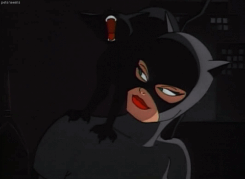 catwoman,batman the series,90s,cartoon,batman,cartoons